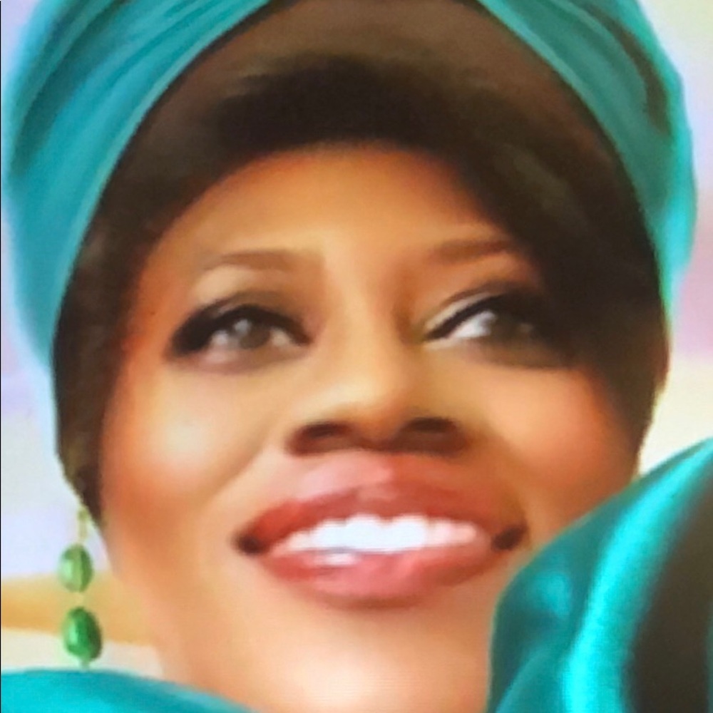 Meet your Posher, Cathy